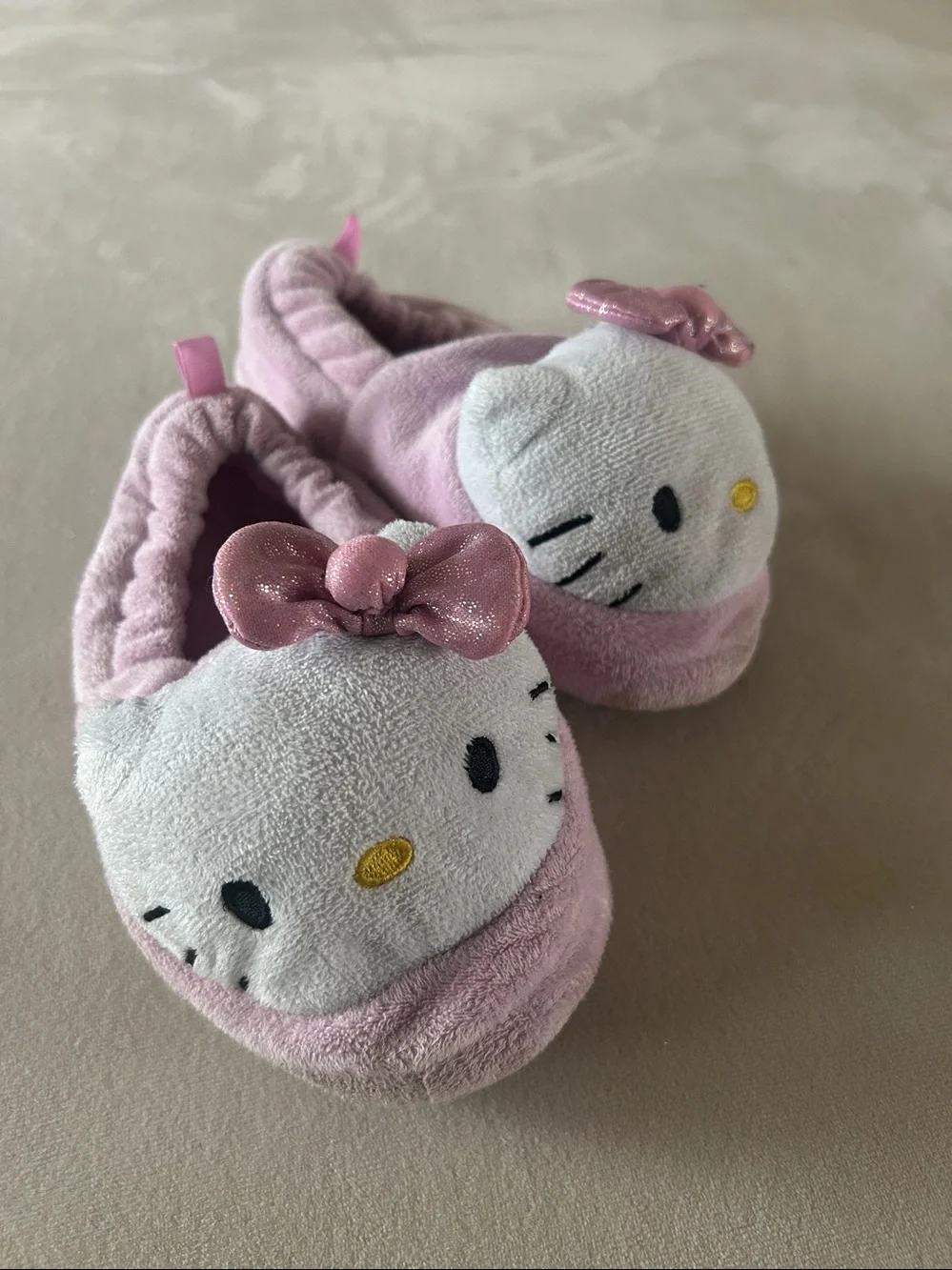 Hello Kitty plush hello